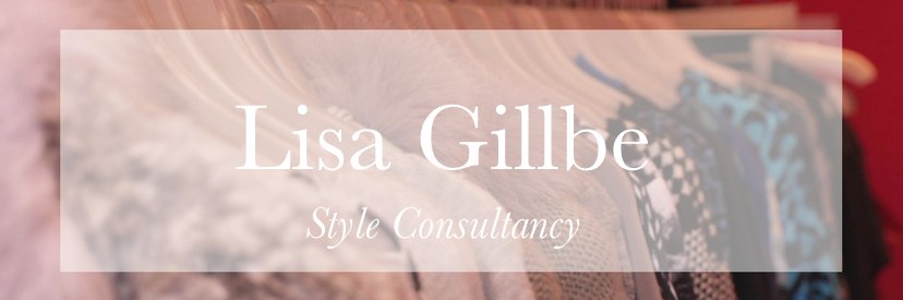 LisaGillbeStyle's profile banner image