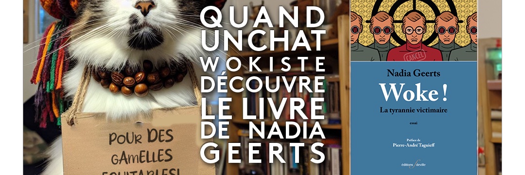 Nadia Geerts's banner