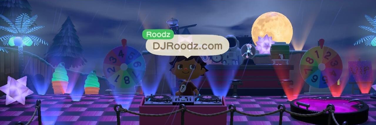 DJ Roodz banner