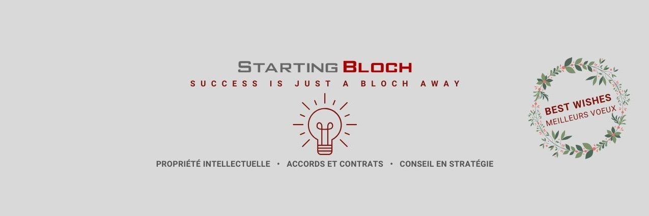StartingBloch banner