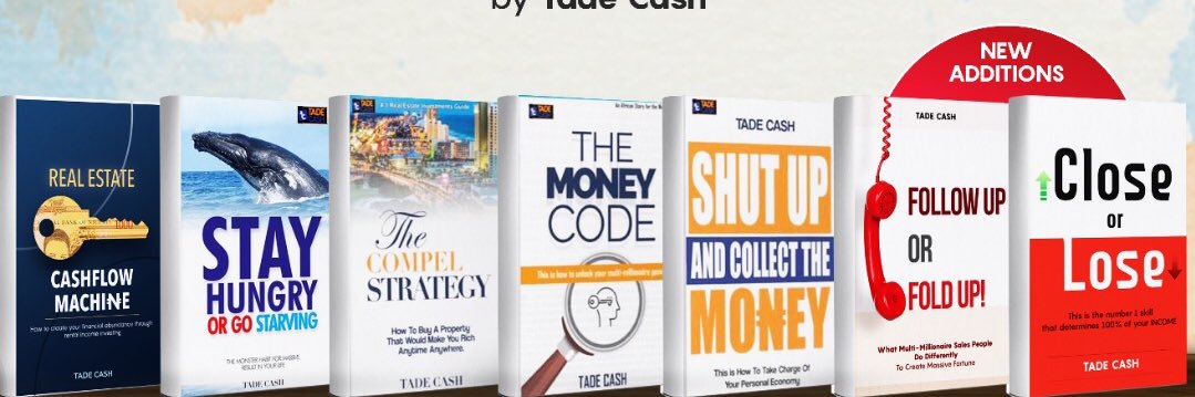 Tadecash's profile banner image