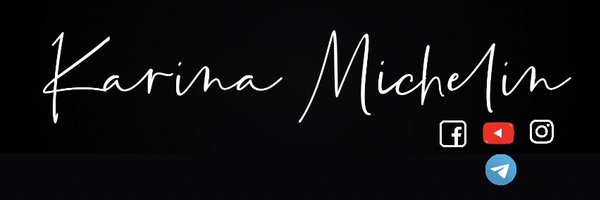 Karina Michelin Profile Banner