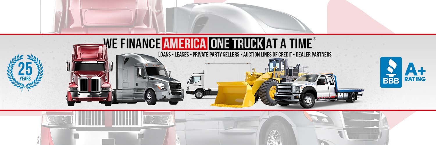 Commercial Fleet Financing banner