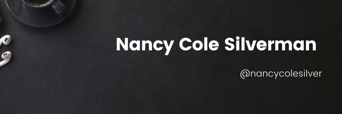 nancy cole silverman banner