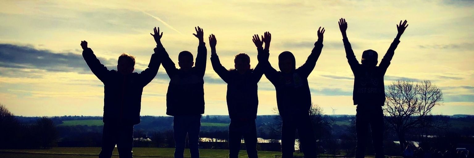 Greenfields Primary School and Nursery banner