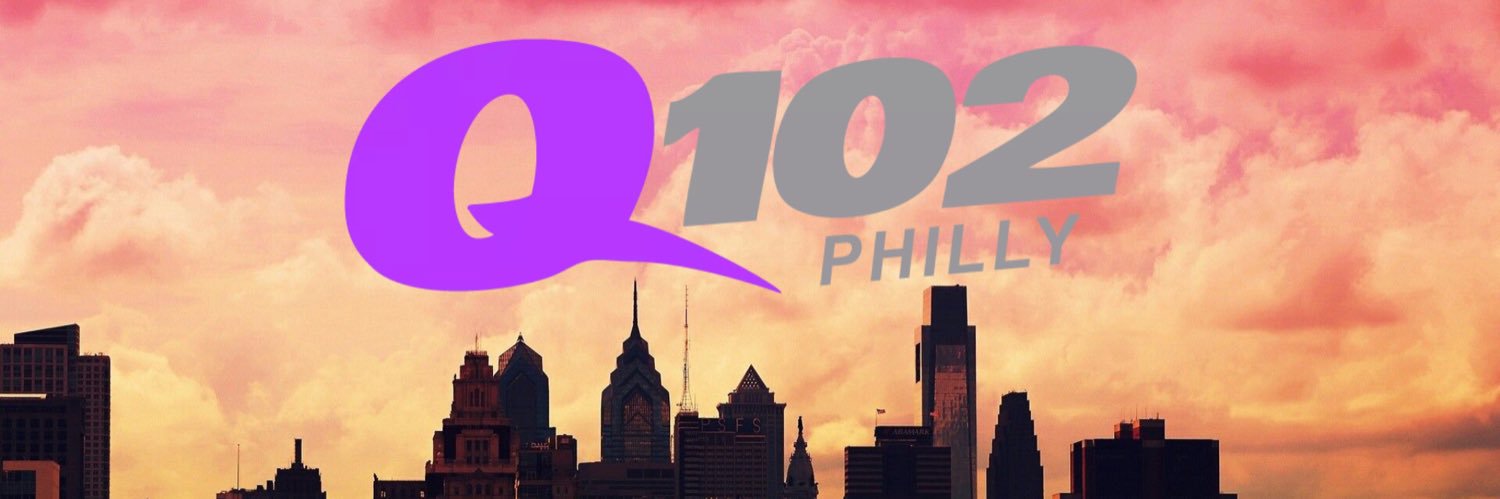 Q102 Philly banner
