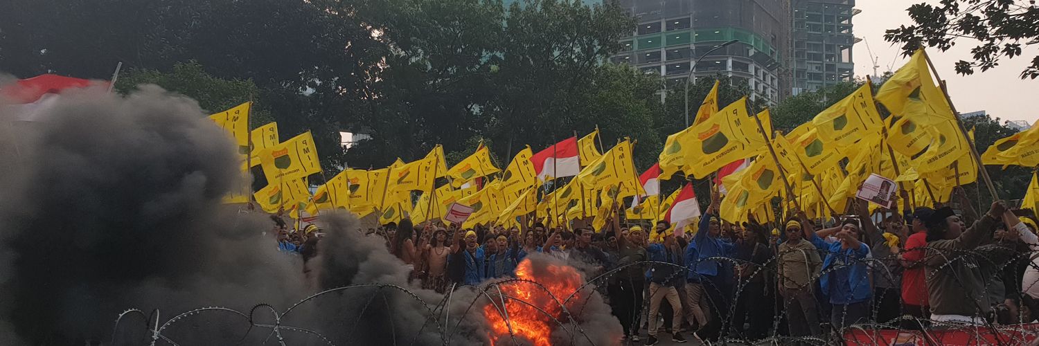 PMIIBanten's profile banner image