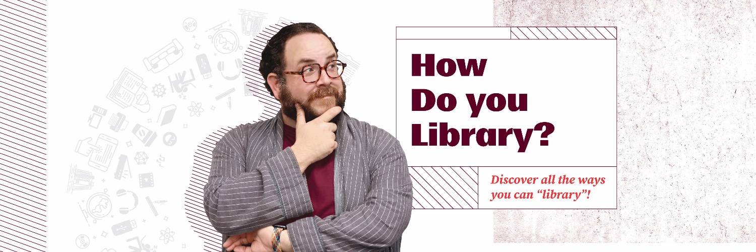 Texas A&M Libraries banner