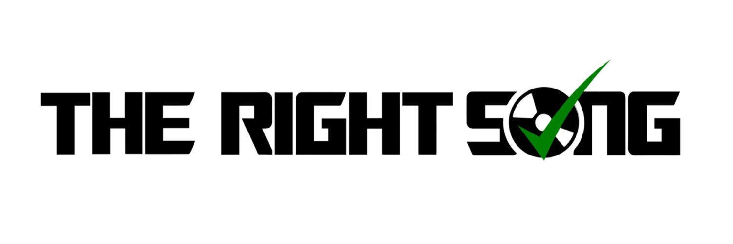 The Right Song banner