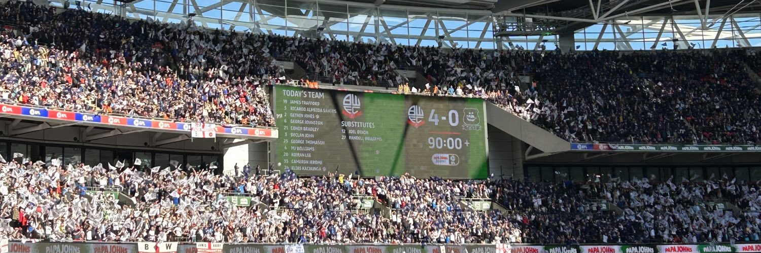 Carl Sanderson banner