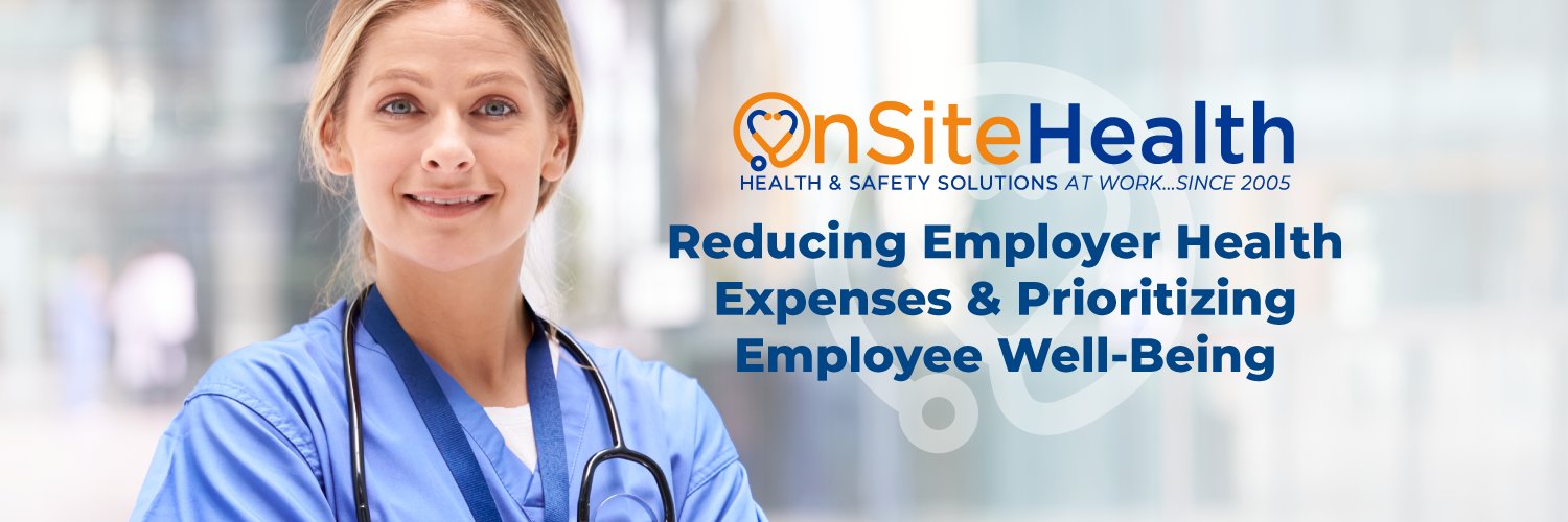 OnSiteHealthLLC's profile banner image