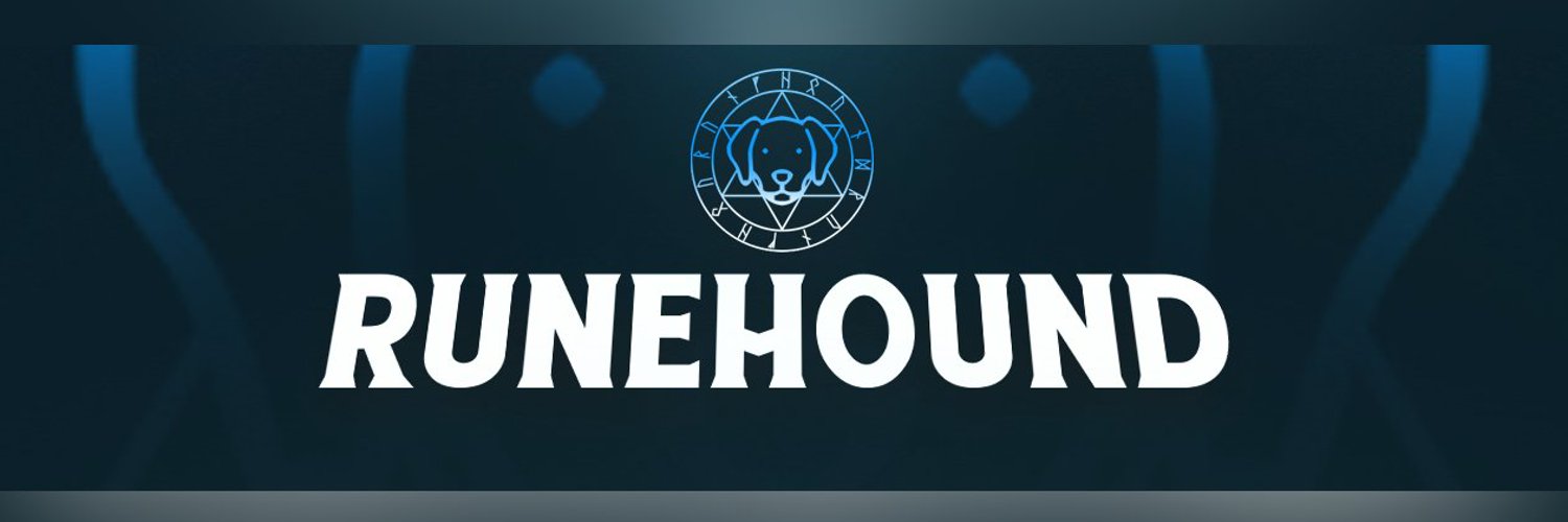 runehound's profile banner image