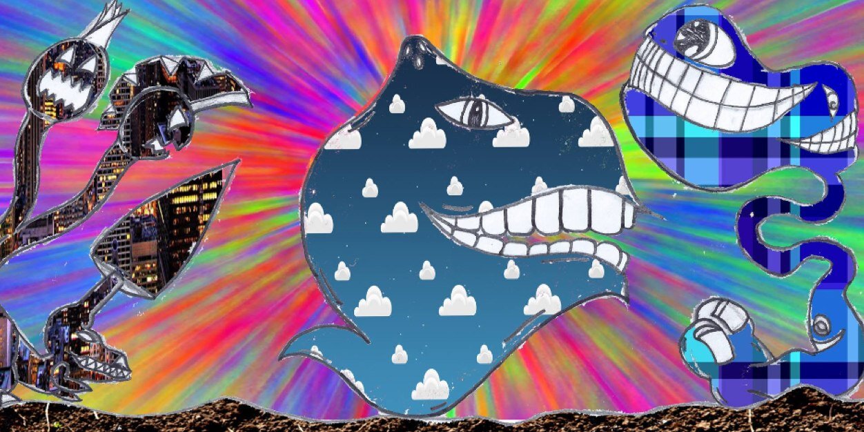 Space Monkies banner