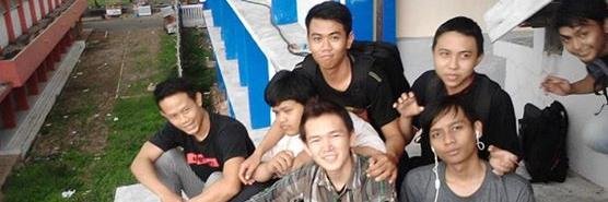 angga614's profile banner image