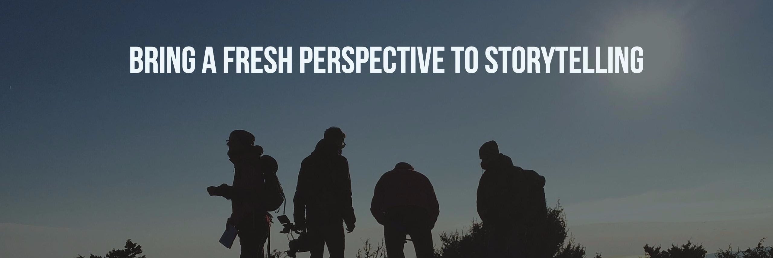 Bru Productions banner