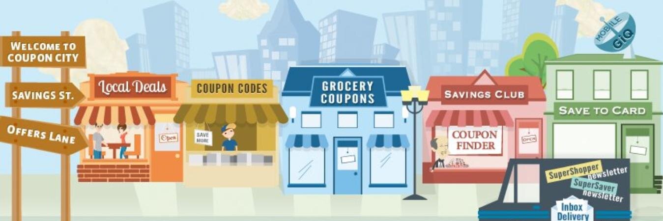 gDiscountCoupon's profile banner image