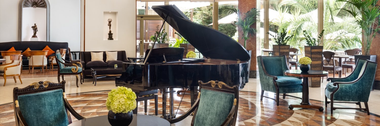 InterContinental Madrid banner