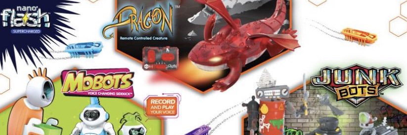 HEXBUG UK banner