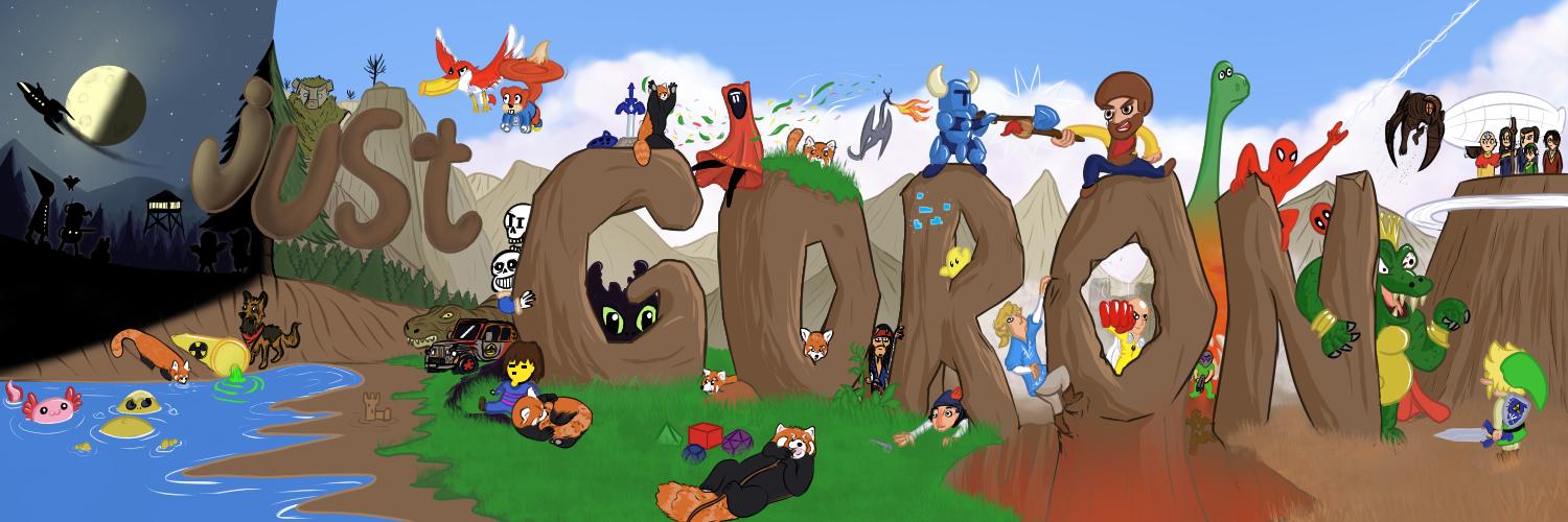 justGoron's profile banner image