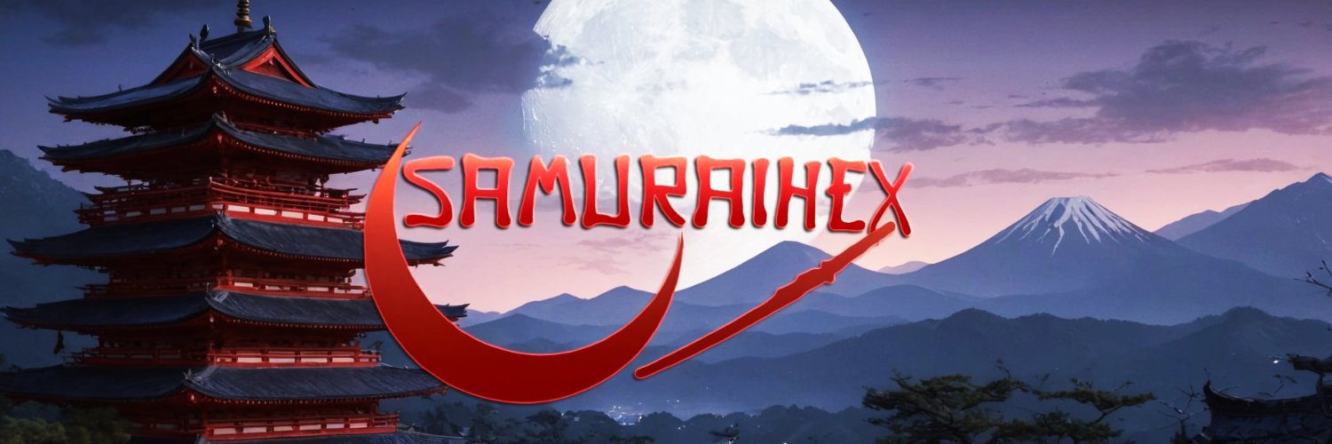 SamuraiHexMatt's profile banner image