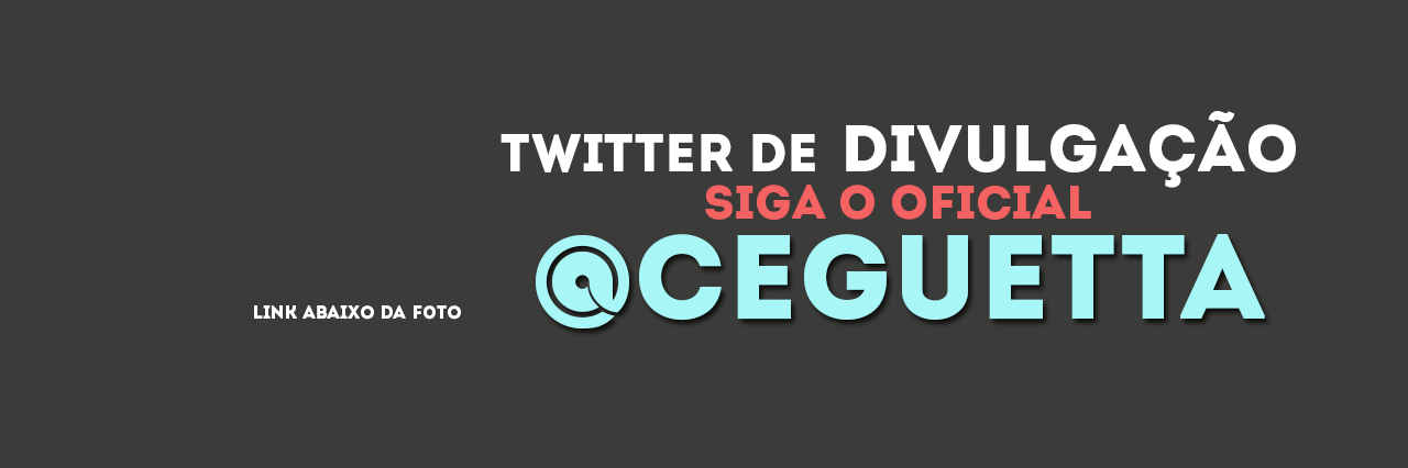 CEGÃO !  banner