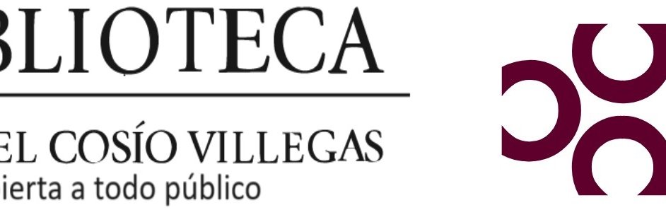 Biblioteca Colmex's banner