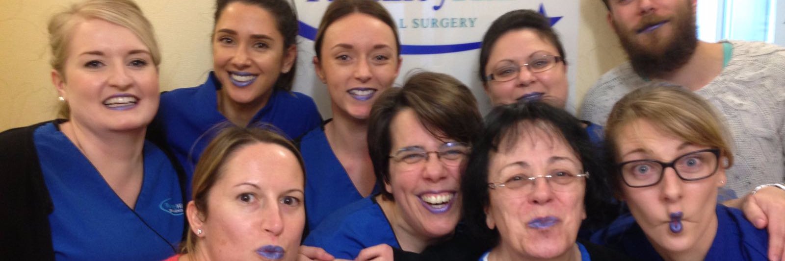 Rumney Hill Dental banner