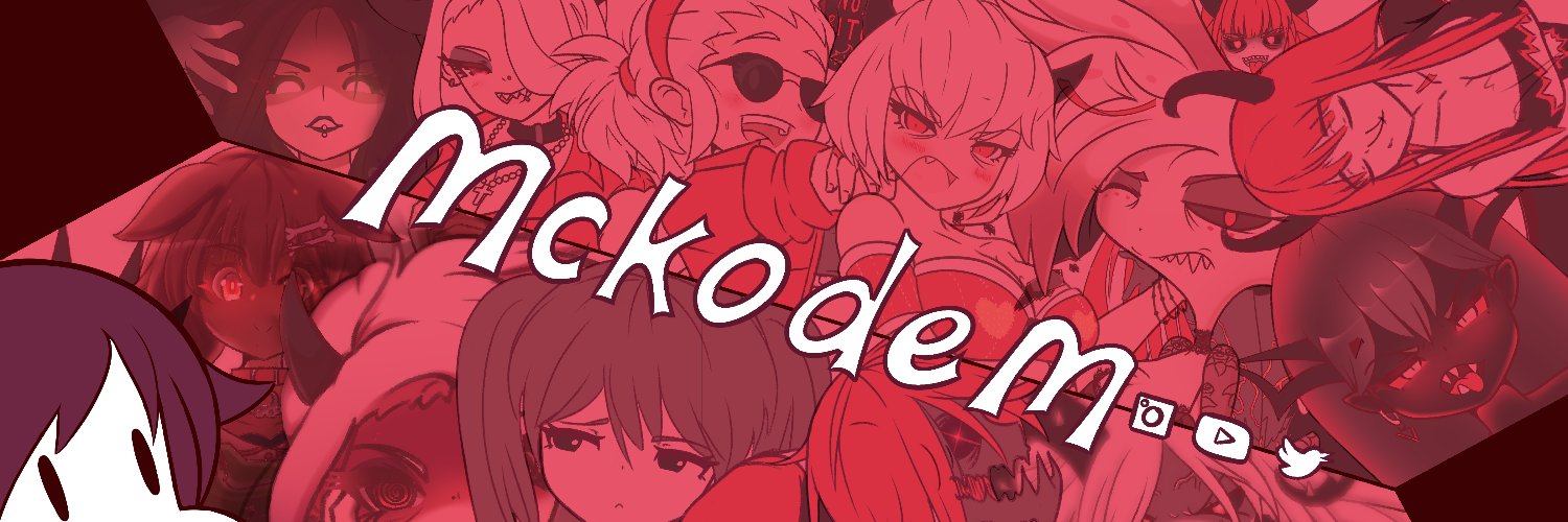 Mckodem's profile banner image