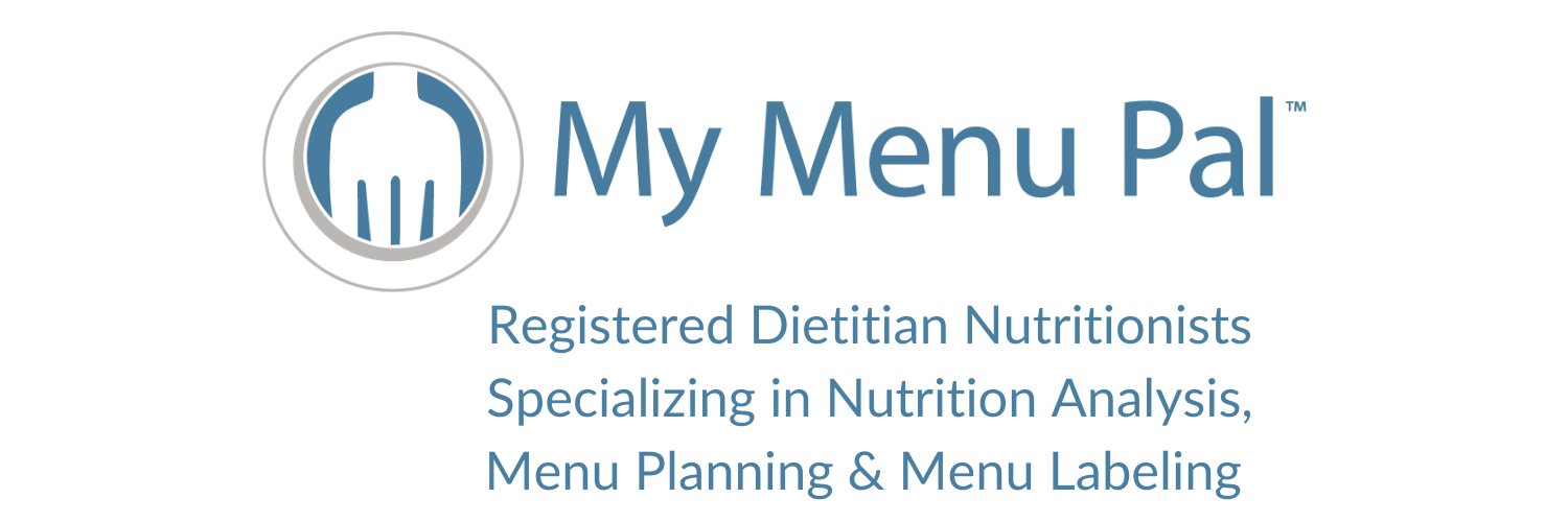 My Menu Pal banner