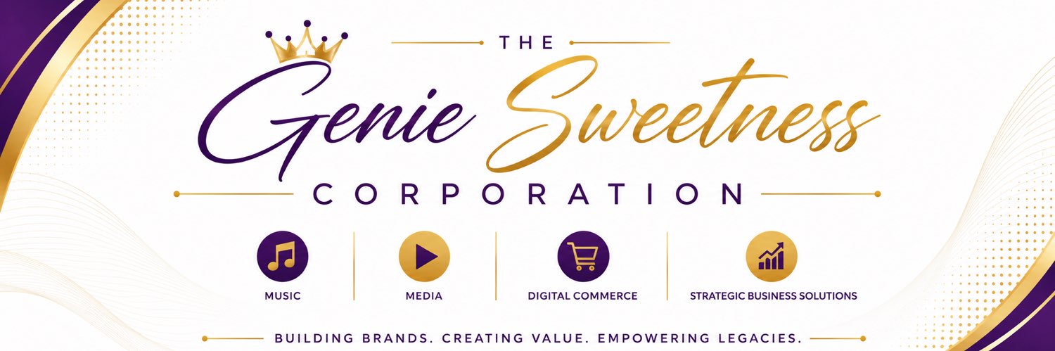 GenieSweetness's profile banner image