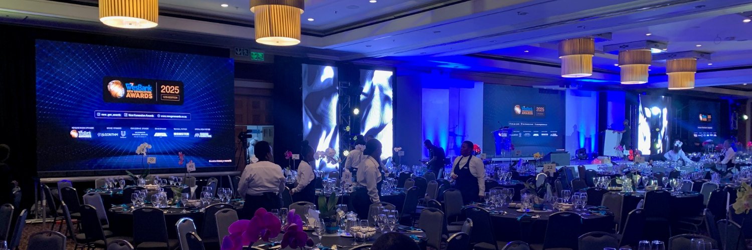 New Gen Awards banner