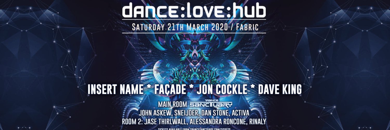 Façade [Joof Recordings & Dancelovehub] banner