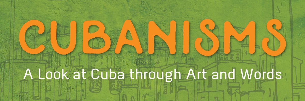 CubanismsBook's profile banner image