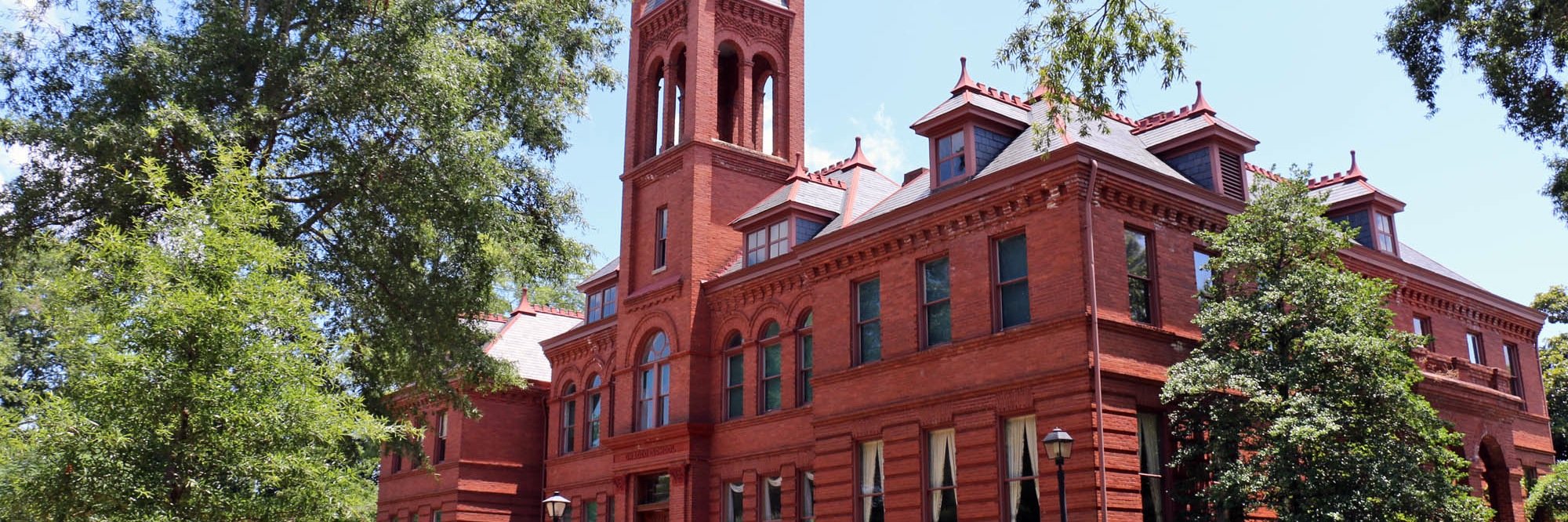 Madison-Morgan Cultural Center banner