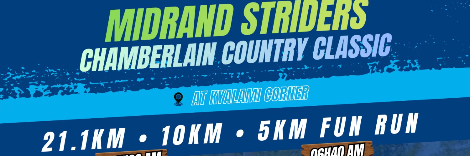 midrandstriders's profile banner image