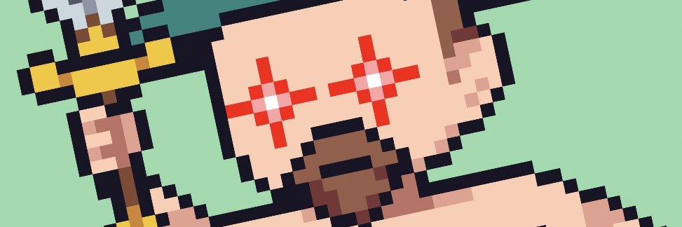 J banner