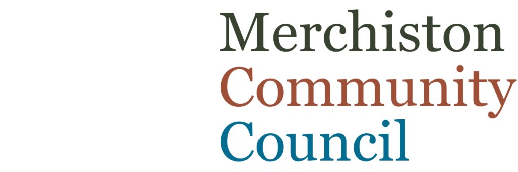 Merchiston Community Council banner