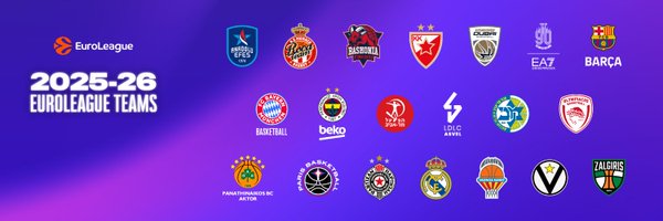 EuroLeague Profile Banner