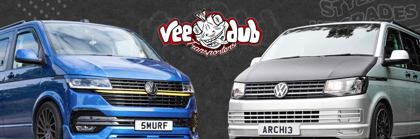 VeeDubTransporters banner