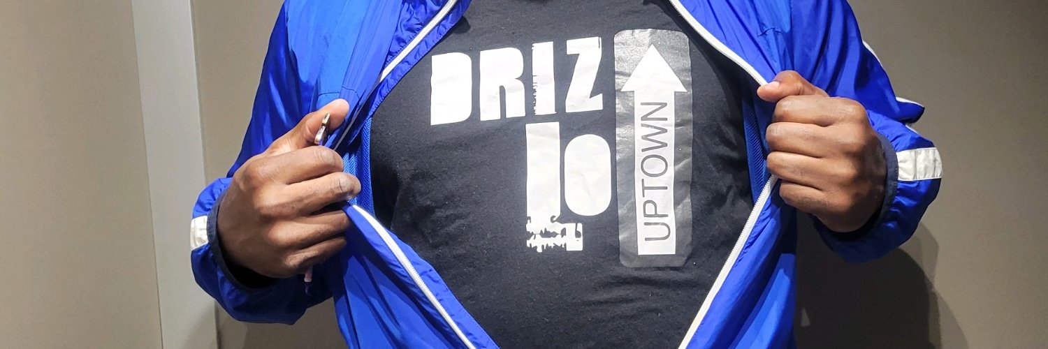 drizlo's profile banner image
