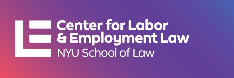 NYU Labor Center banner