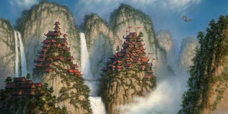 Lorewalker Cho banner