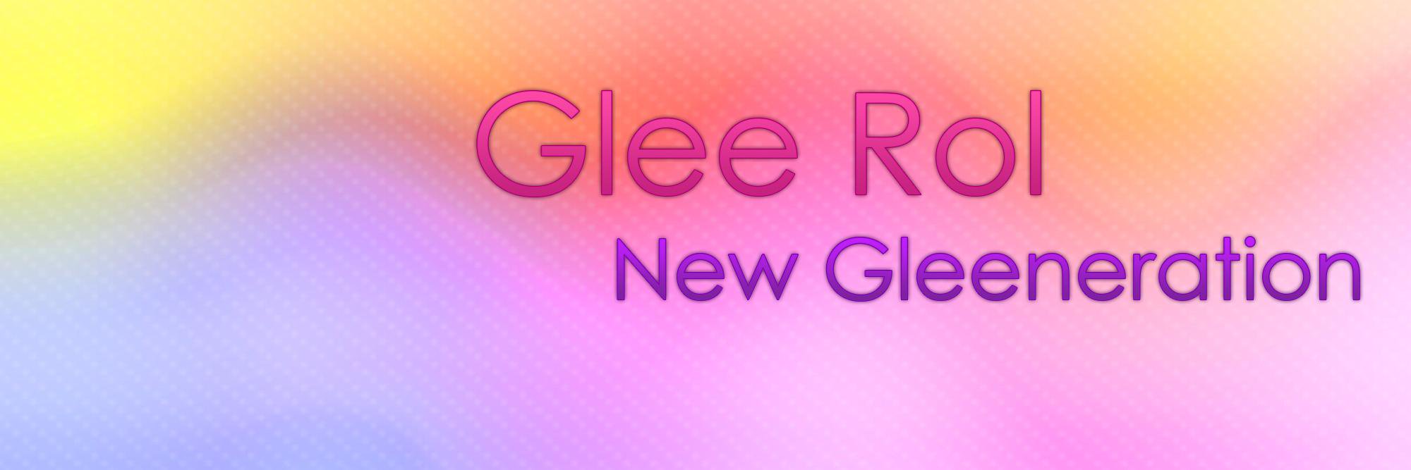NewGleeneration's profile banner image