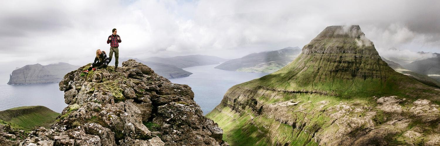 VisitFaroe's profile banner image