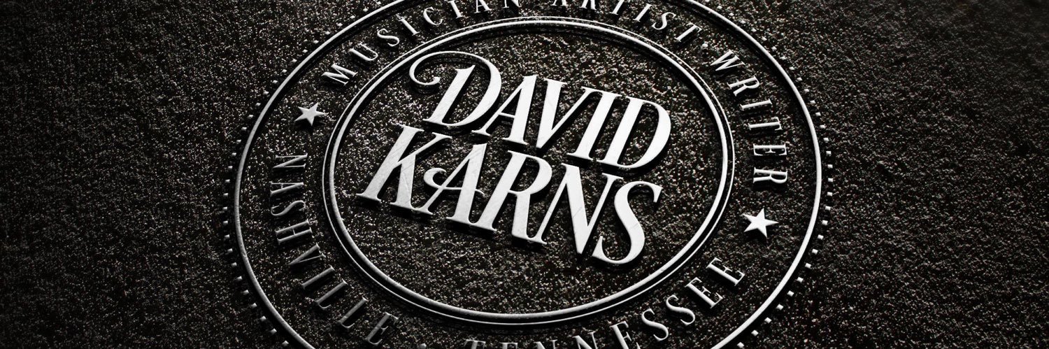 David Karns banner