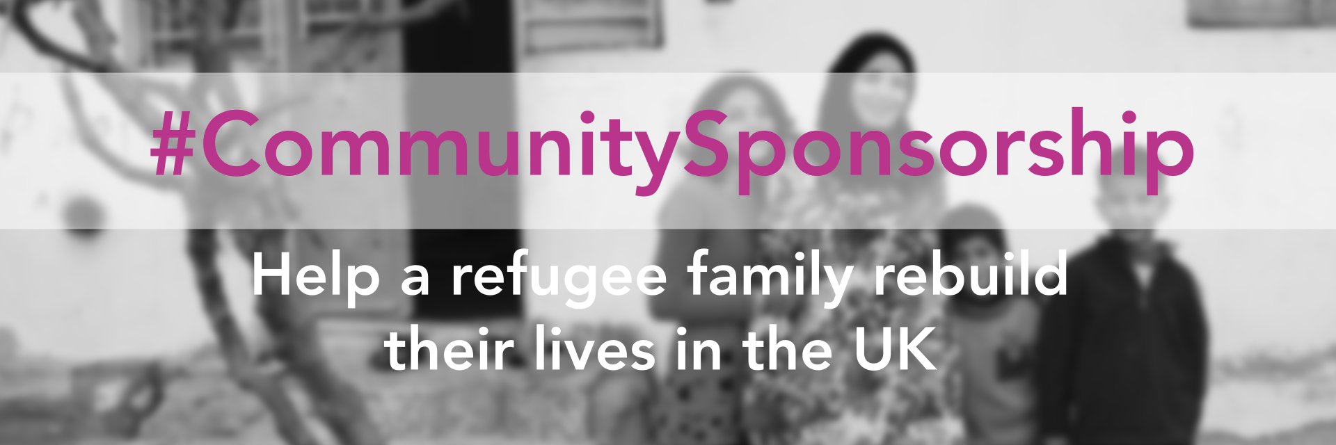 ForRefugees's profile banner image