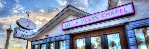 Little Vegas Chapel Profile Banner