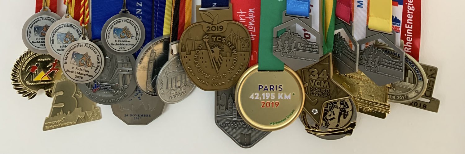 Oliver Irrek 🏃🏼 banner