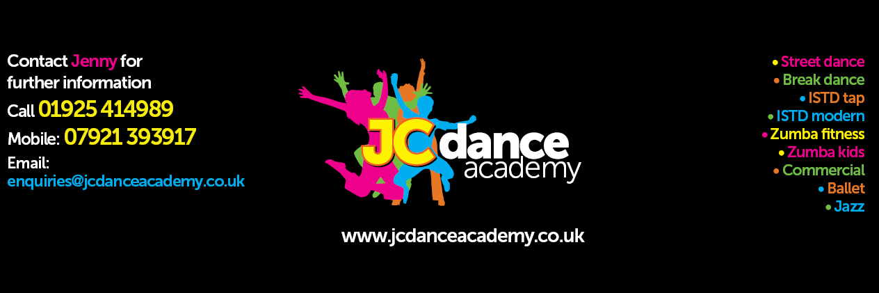 JCDanceAcademy2's profile banner image