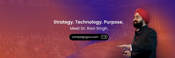 CampaignGuru Profile Banner